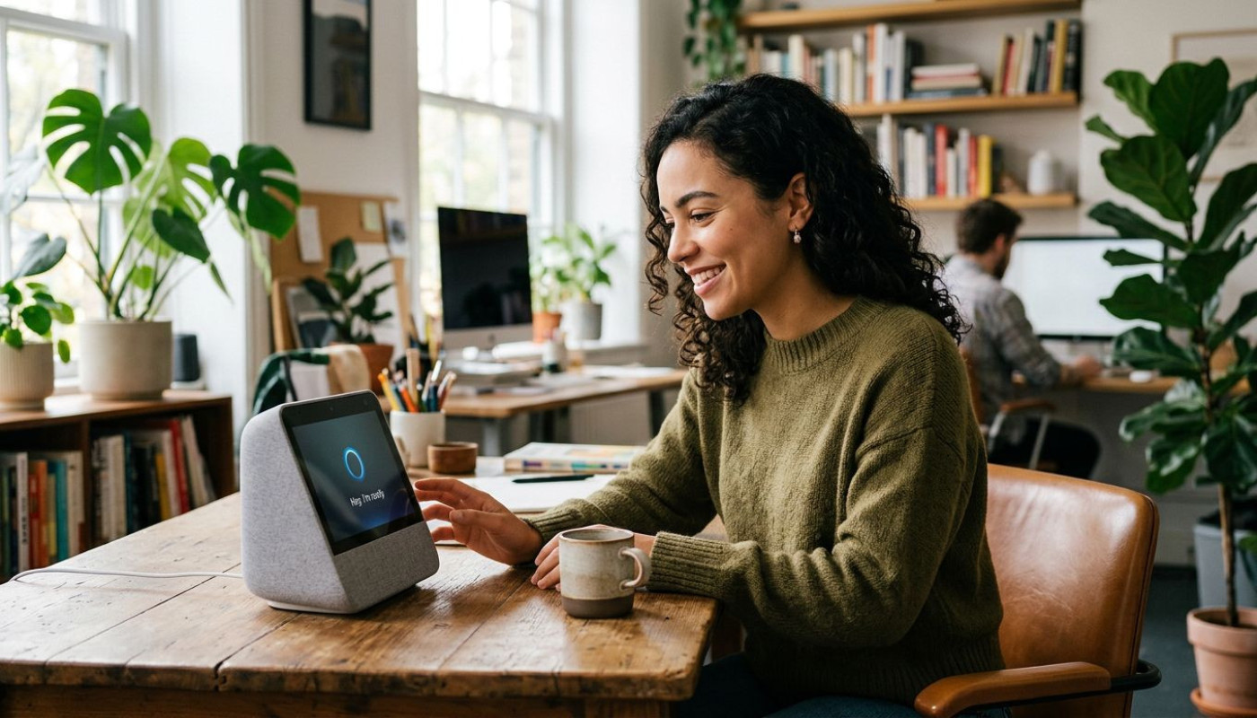 Can Conversational AI Redefine Digital First Impressions?